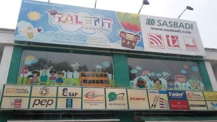 Talent Bookstore Pasir Gudang