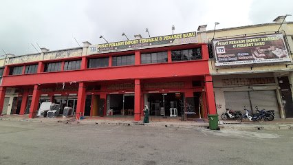 Tawakal Vintage Furniture Kempadang Kuantan