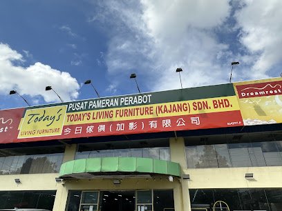 Today's Living Furniture (Kajang) Sdn Bhd