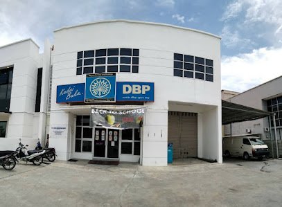 Toko Buku Cahaya Baru Sdn.bhd.