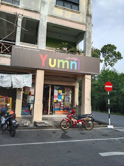 Yumni Kedai Buku & Alat Tulis Serbaneka