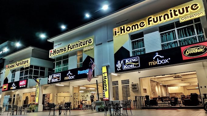 i Home Furniture Collection Melaka