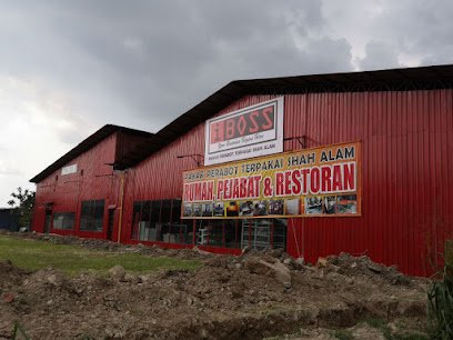 iBOSS Gallery Pakar Perabot Terpakai Shah Alam