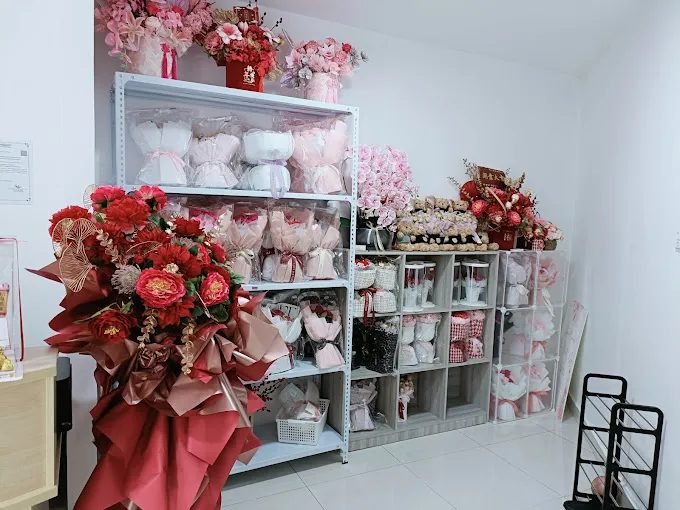 Alianajwa Florist, Bangi, Selangor (Home-Based)
