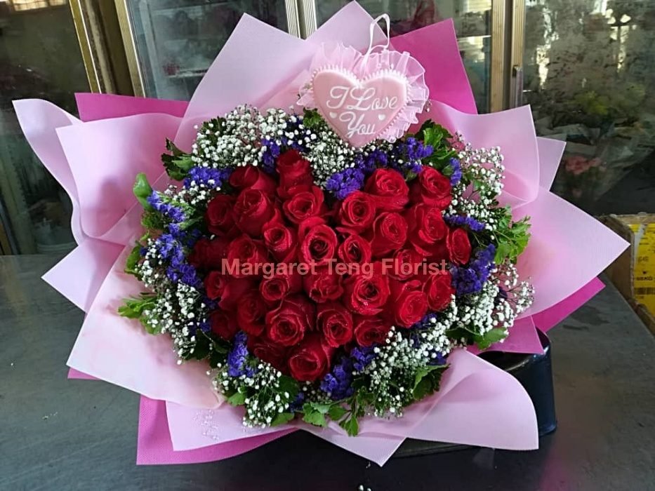 Florist Melaka Viva Flower Gift