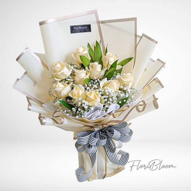 FloriBloom | Florist + Surprise Delivery Sungai Petani