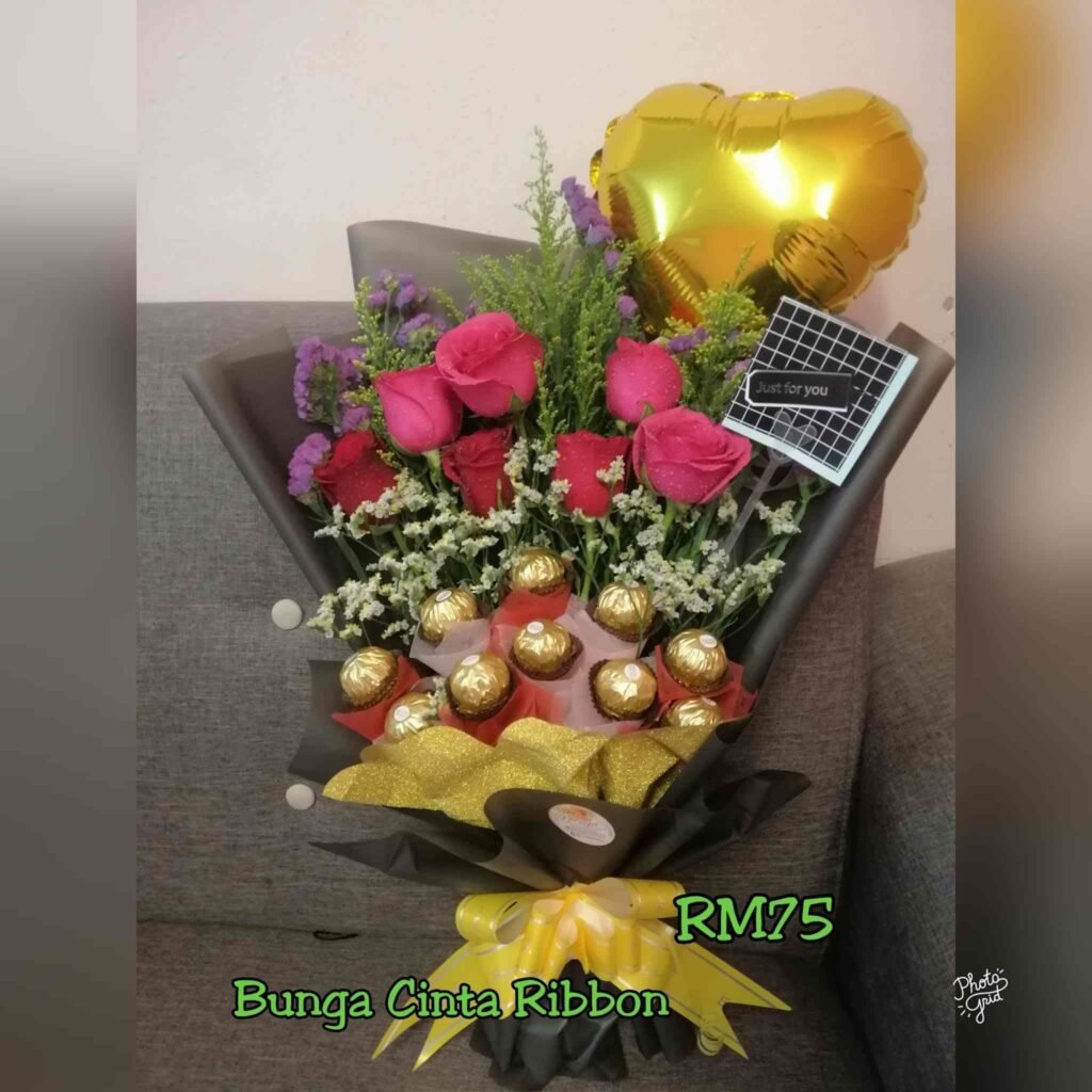 Bunga Cinta Ribbon Florist & Gift Putrajaya