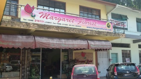 Margaret Florist kinabalu
