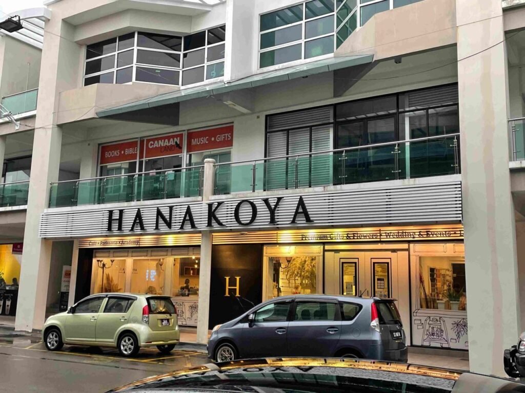 ʜᴀɴᴀᴋᴏʏᴀ Premium Gifts & Flowers kinabalu