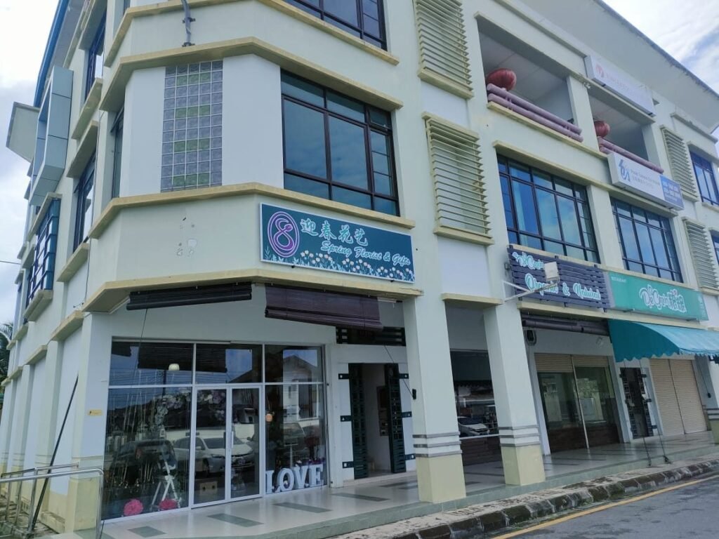 Spring Florist & Gifts Kuching