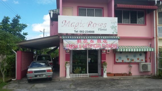 Magic Roses Florist Kuching