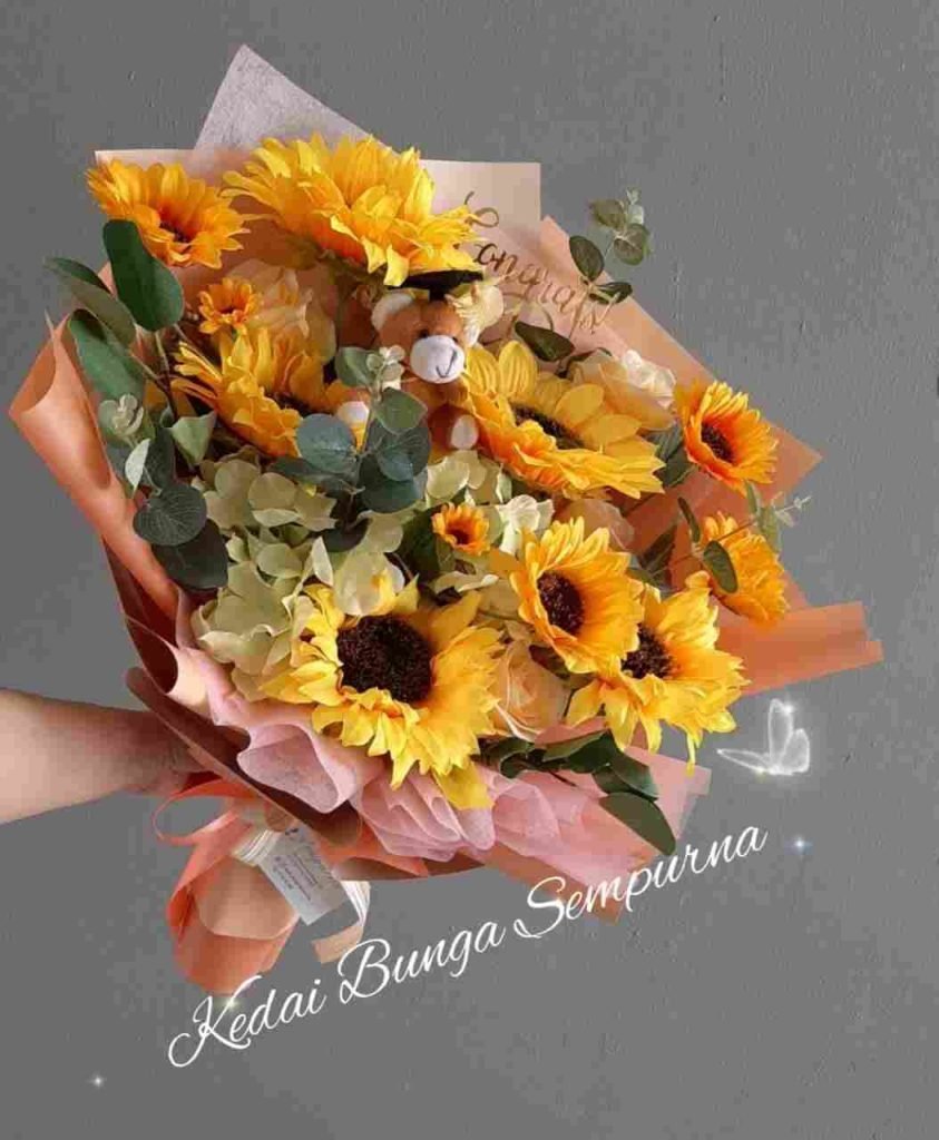 Kedai Bunga Sempurna (The Flower Shop) Kuching