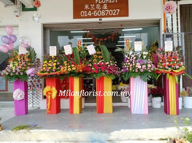 Loo Florist Bharu