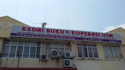 Bookstore Cooperative Usm