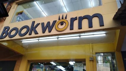 Bookworm • Book & Stationery