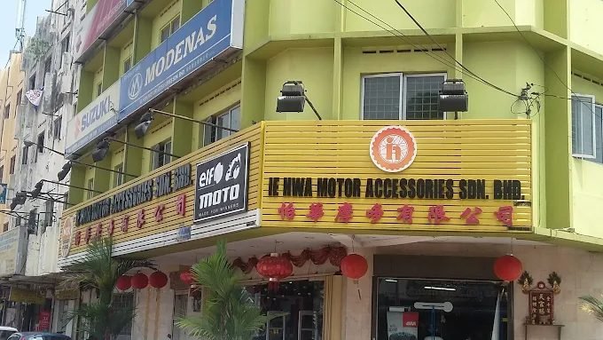 IE Hwa Motor Acessories