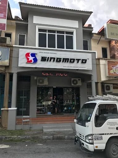 Kedai Aksesori Motosikal Sing Motorcycle