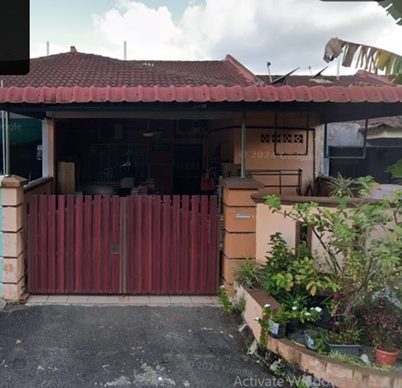 Kedai Buku Terpakai Pulai