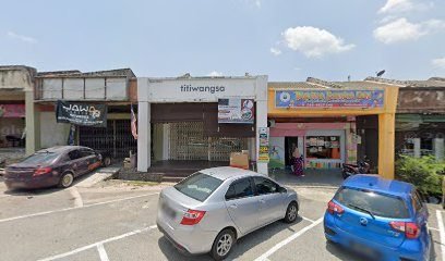Kedai Buku Titiwangsa
