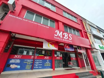 MBS Books & Stationery Segamat