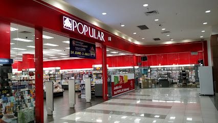 POPULAR Bookstore - AEON Mall Kulaijaya