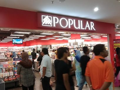 POPULAR Bookstore - Segamat Central Shopping Centre