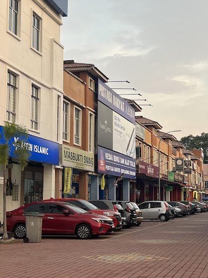 PUSTAKA RAKYAT(SENAWANG) SDN BHD