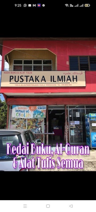 Pustaka Ilmiah