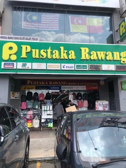 Pustaka Rawang • Bandar Baru Rawang