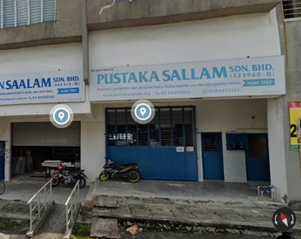 Pustaka Salam Sdn. Bhd.