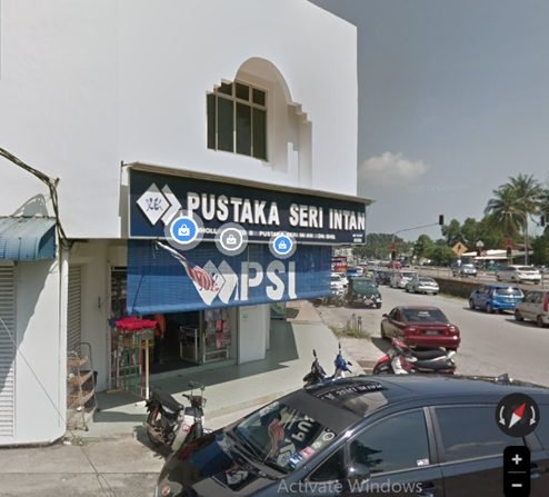 Pustaka Seri Intan Sdn. Bhd.