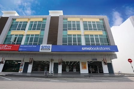 SMO Bookstores Gong Badak