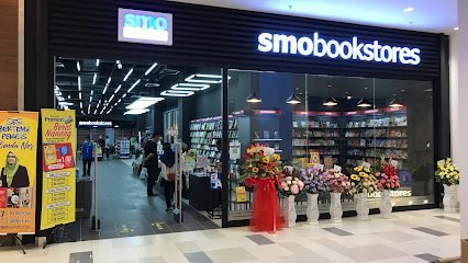 SMO Bookstores KTCC Mall
