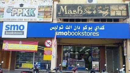 SMO Bookstores Wakaf Che Yeh