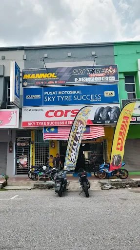 Sky Tyre | Ipoh