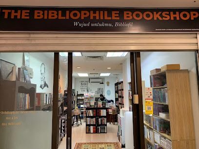 The Bibliophile Bookshop