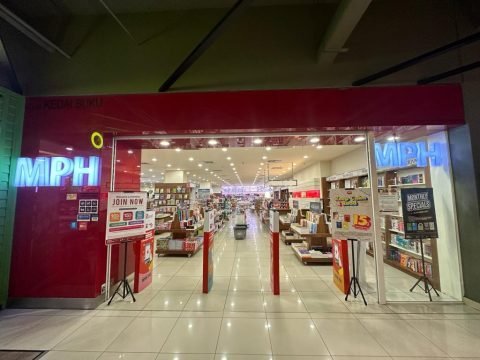 Toko Buku MPH