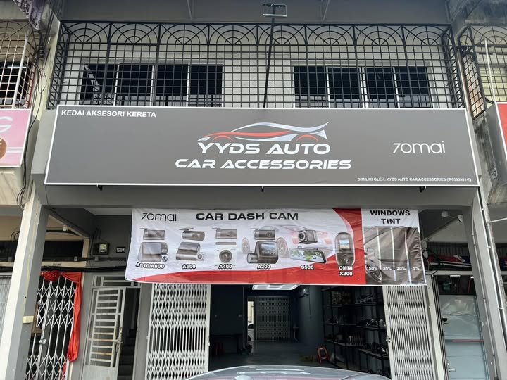 70MAI Batu Pahat