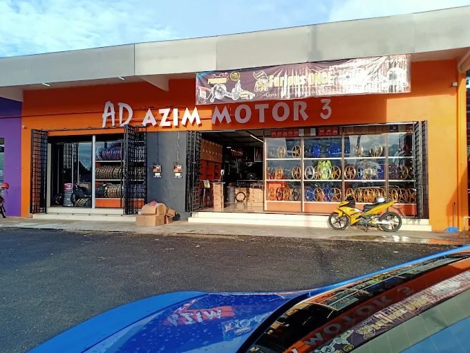 AD AZIM MOTOR