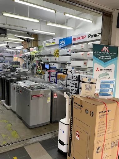 AK HOME ELECTRICAL