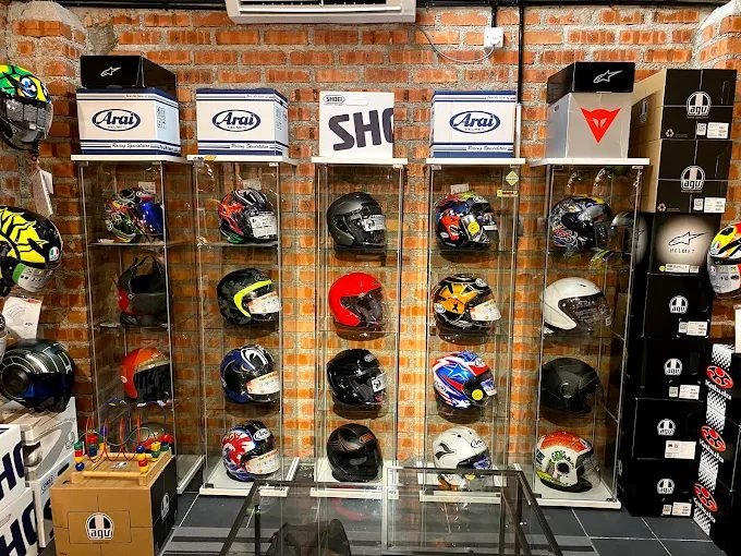 Abam Fortysix Shop Pegoh Alor Gajah