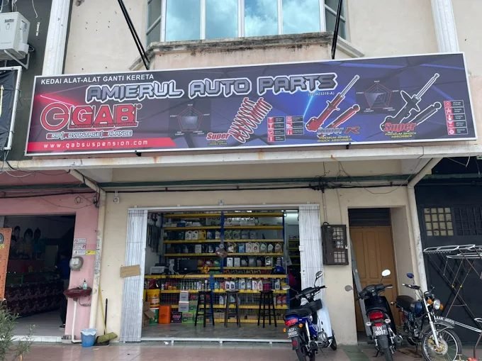 Amierul Auto Parts