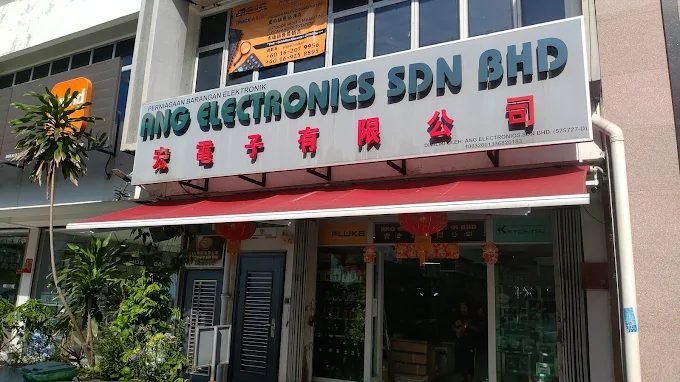 Ang Electronics Sdn Bhd