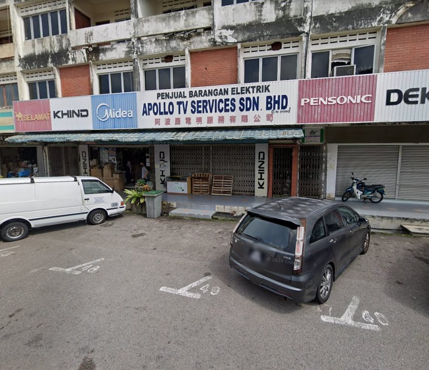 Apollo T.V. Services Sdn. Bhd.