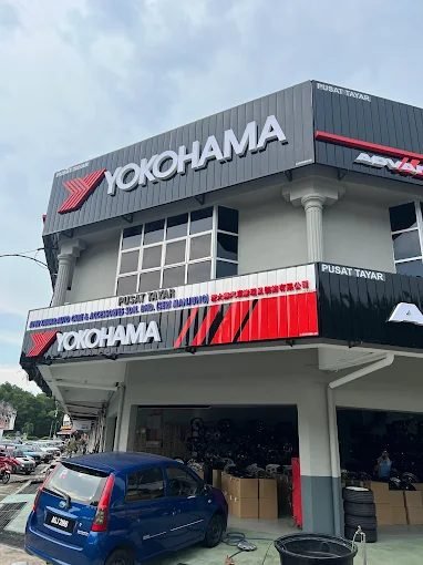 Ayer Tawar Auto Care & Accessories Sdn. Bhd. (YOKOHAMA MANJUNG)