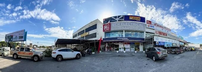 MEH Electrical & Hardware Supplies S/B (Kepala Batas)
