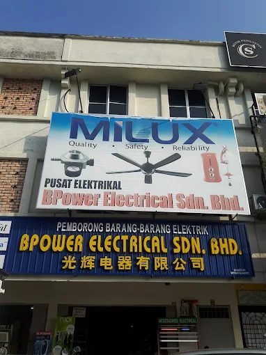 BPOWER ELECTRICAL SDN. BHD.