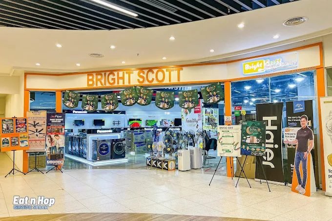 Bright Scott Electrical (CITY MALL)
