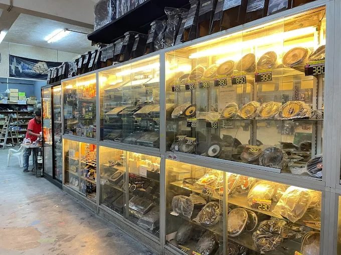 CHIN JAYA AUTO ACCESSORIES & AIRCOND