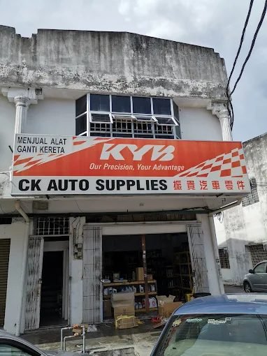 CK Auto Supplies